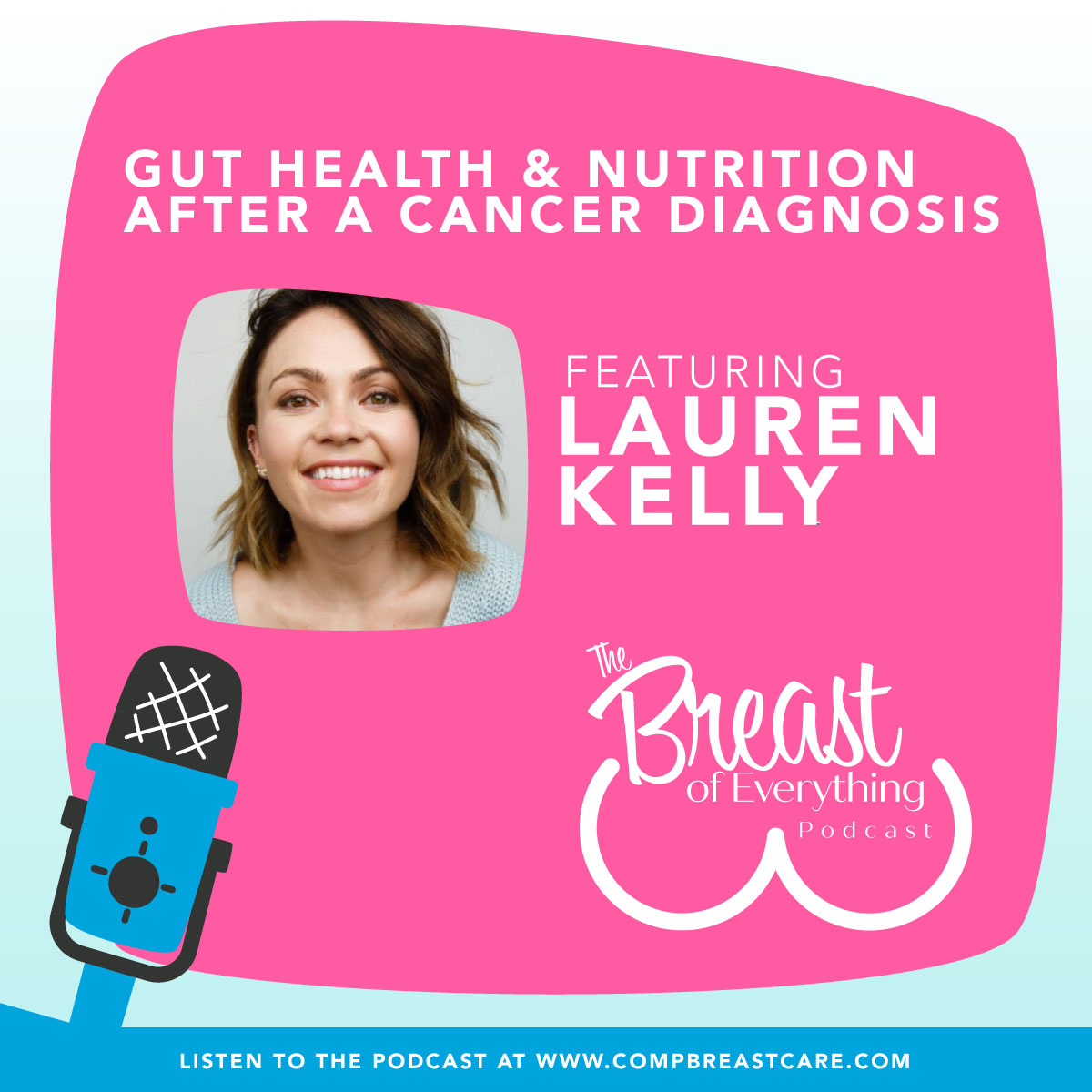 Lauren Kelly on gut health