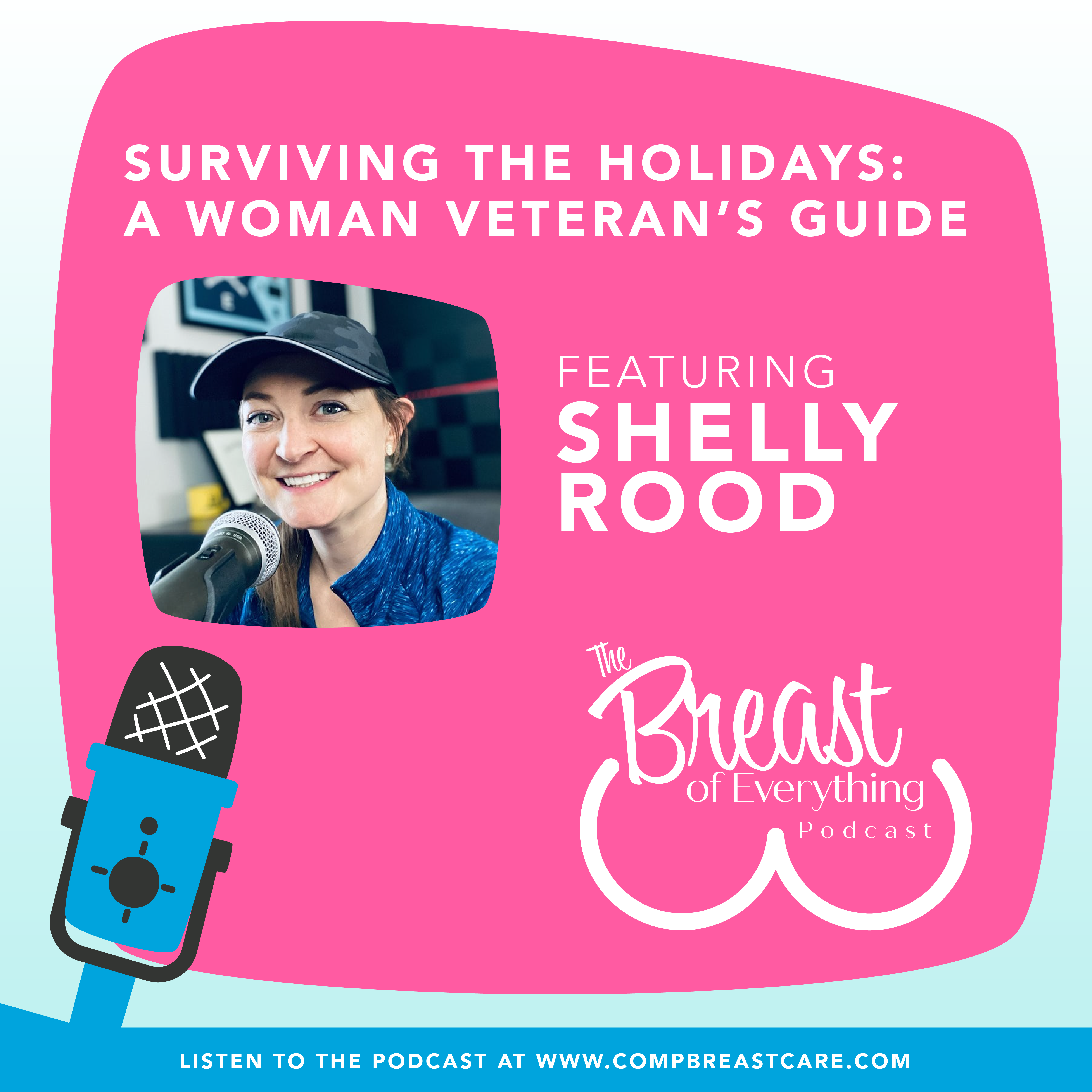 Nordy Pod: The Breast Prosthesis Program with Nikky Oliva